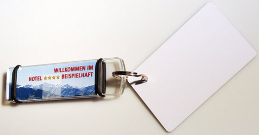 Schutzhüllen für Schlüsselkarten